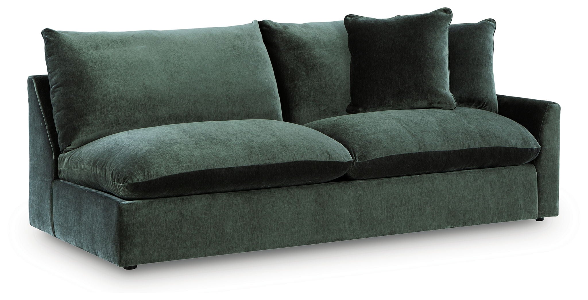 Carriage View - RAF Sofa - Jade - Urban Living Furniture (Los Angeles, CA)