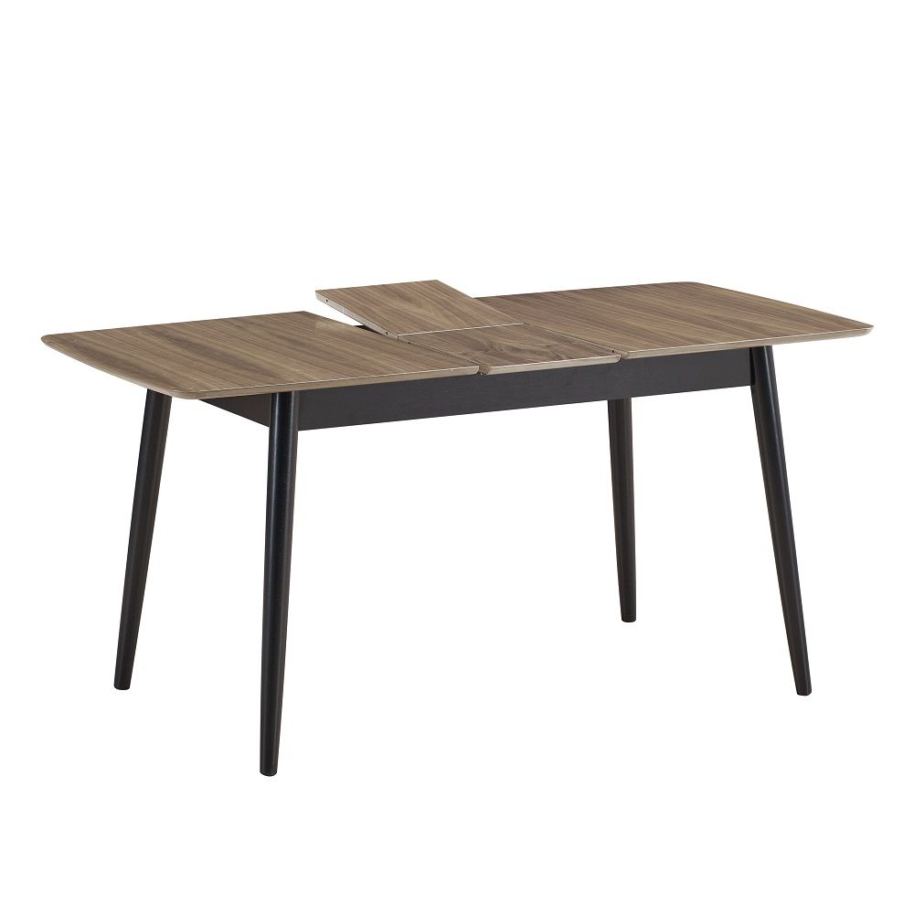 Lanae - Dining Table - Natural & Black - Urban Living Furniture (Los Angeles, CA)