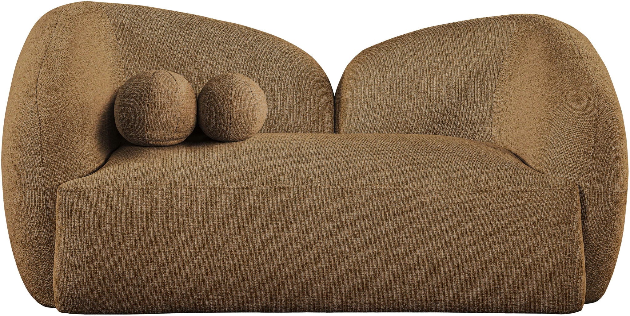 Elowen - Fabric Upholstered Loveseat