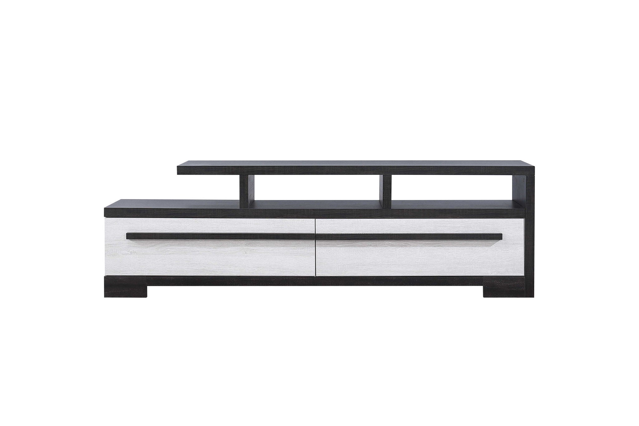 Remington - TV Stand - Black & White - Urban Living Furniture (Los Angeles, CA)