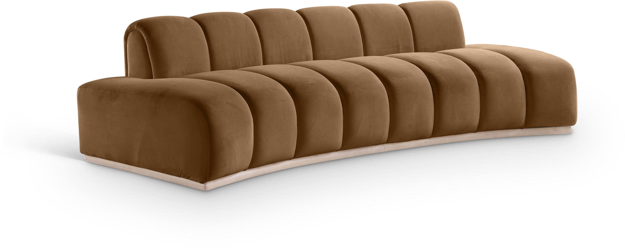Jace - Sofa - Saddle - Urban Living Furniture (Los Angeles, CA)