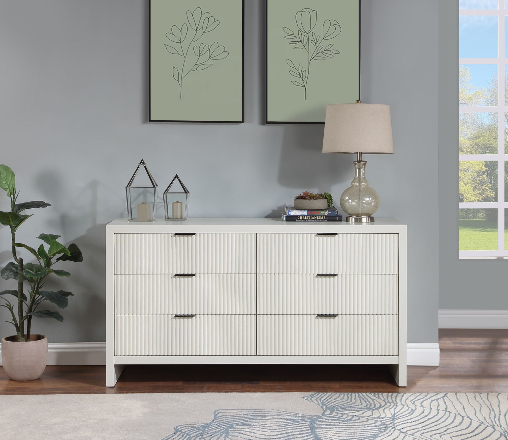 Fairfax - Dresser - Urban Living Furniture (Los Angeles, CA)