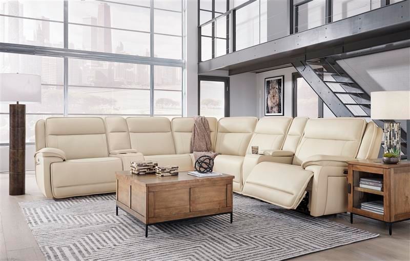 Double Deal - Reclining Sectional - Urban Living Furniture (Los Angeles, CA)