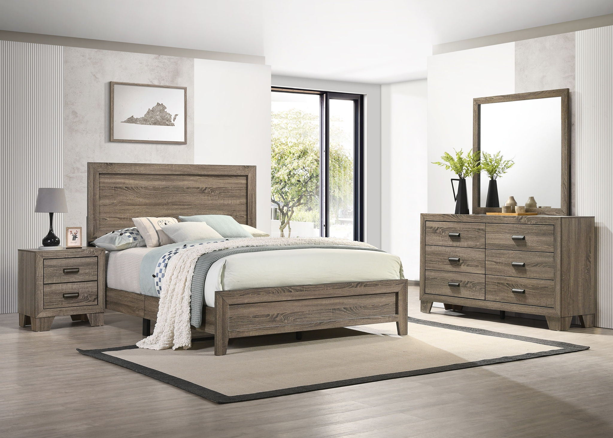 Millie - Bedroom Set - Urban Living Furniture (Los Angeles, CA)