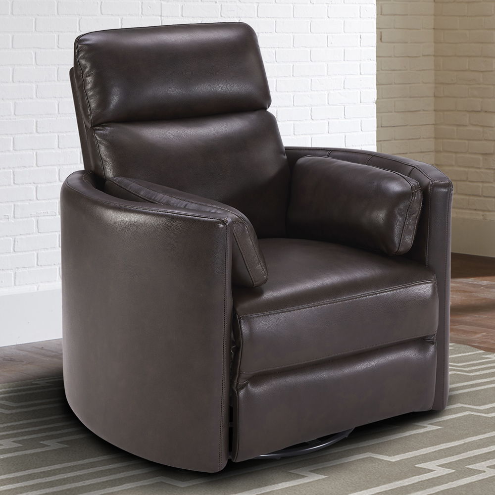 Radius - Power Cordless Swivel Glider Recliner - Urban Living Furniture (Los Angeles, CA)