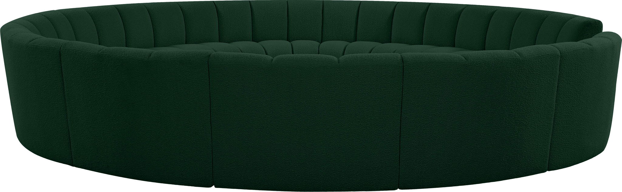 Infinity - 12 Piece Boucle Modular Sectional - Urban Living Furniture (Los Angeles, CA)