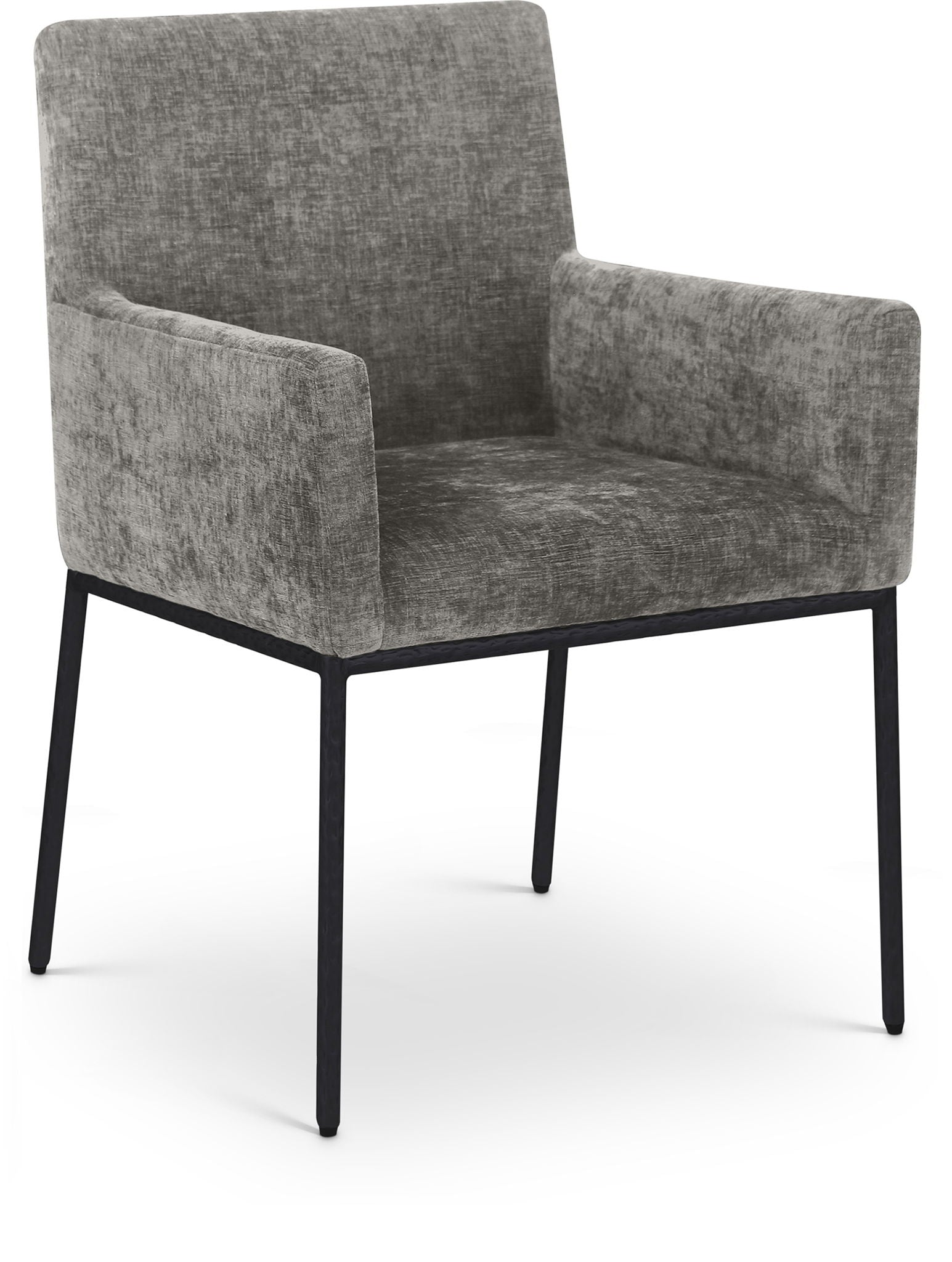 Reeves - Dining Chair With Black Legs (Set of 2) - Urban Living Furniture (Los Angeles, CA)