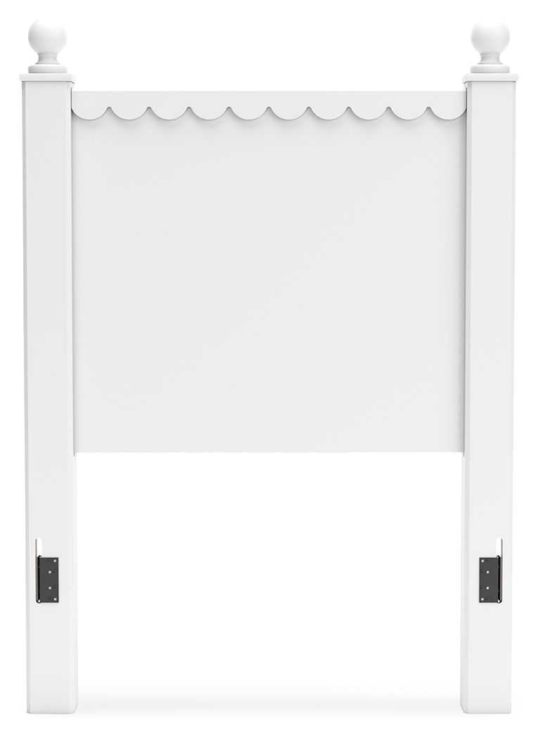 Mollviney - Panel Headboard - Urban Living Furniture (Los Angeles, CA)