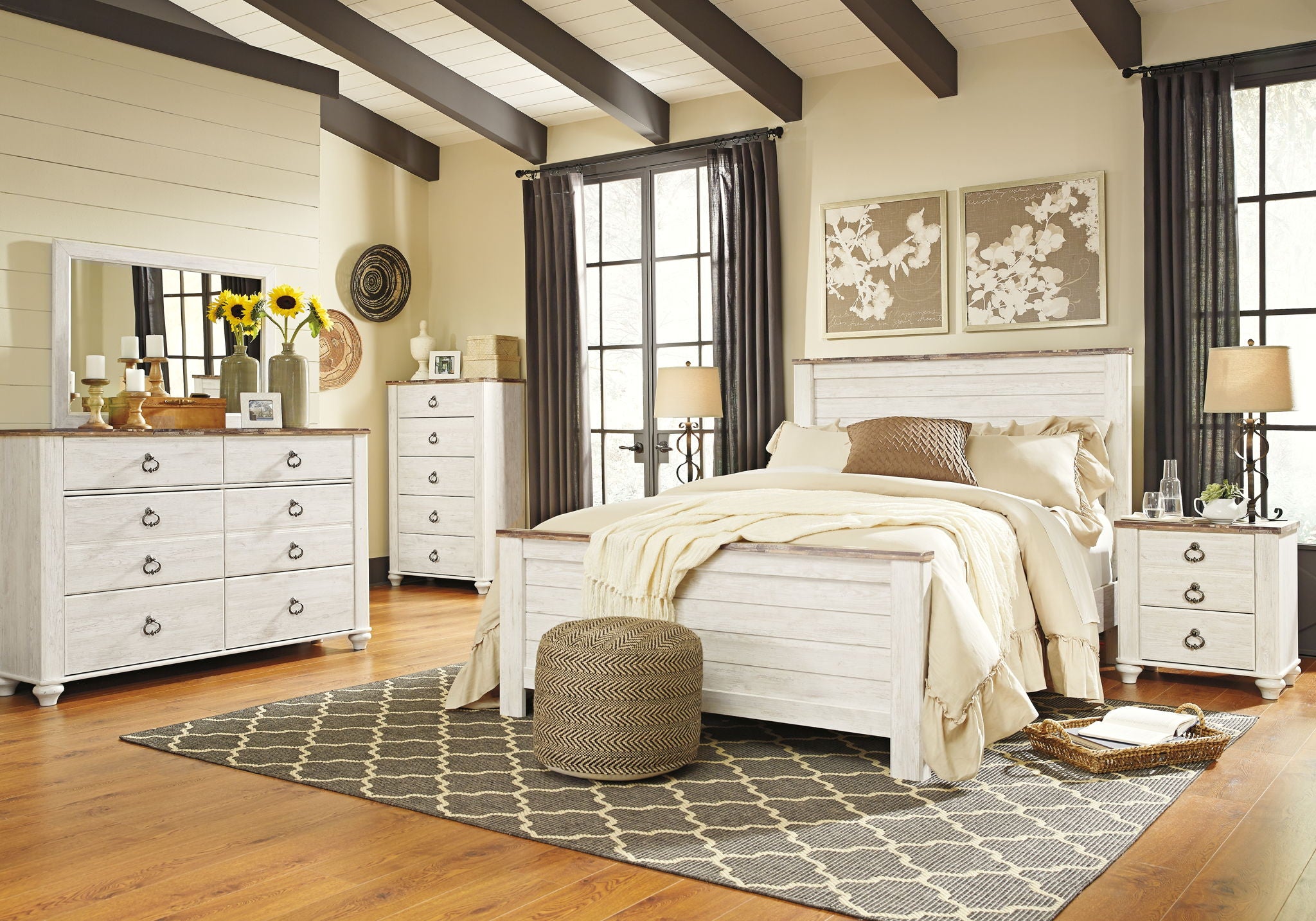 Willowton - Dresser - Urban Living Furniture (Los Angeles, CA)