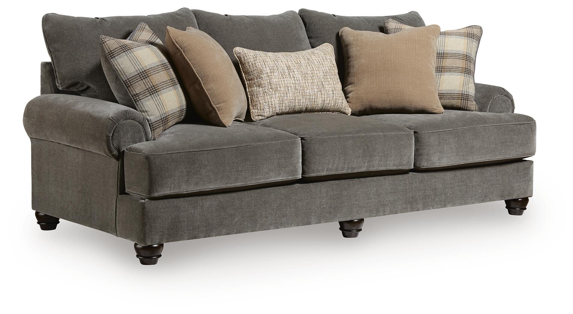 Tallow Creek - Queen Sofa Sleeper - Shadow