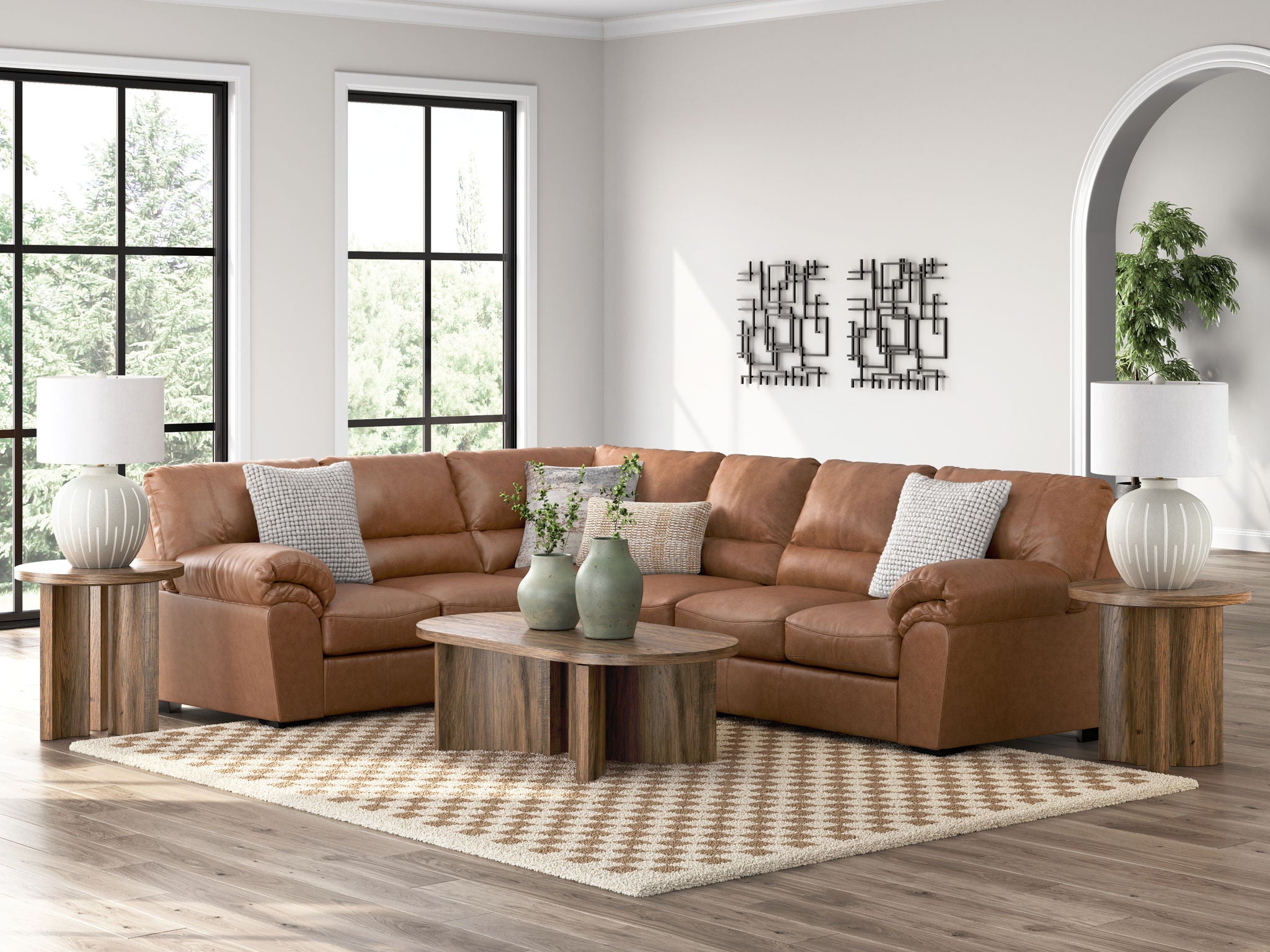 WillowBend - Sectional - Urban Living Furniture (Los Angeles, CA)
