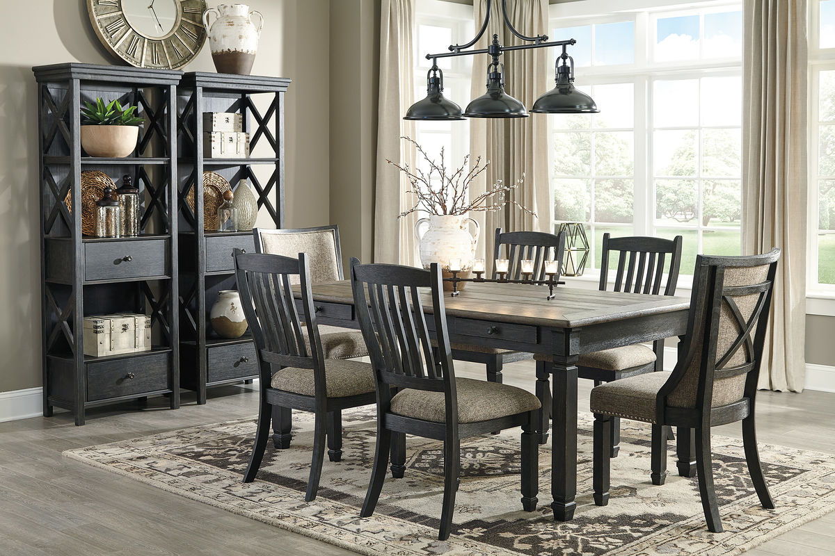 Tyler Creek - Dining Table Set - Urban Living Furniture (Los Angeles, CA)