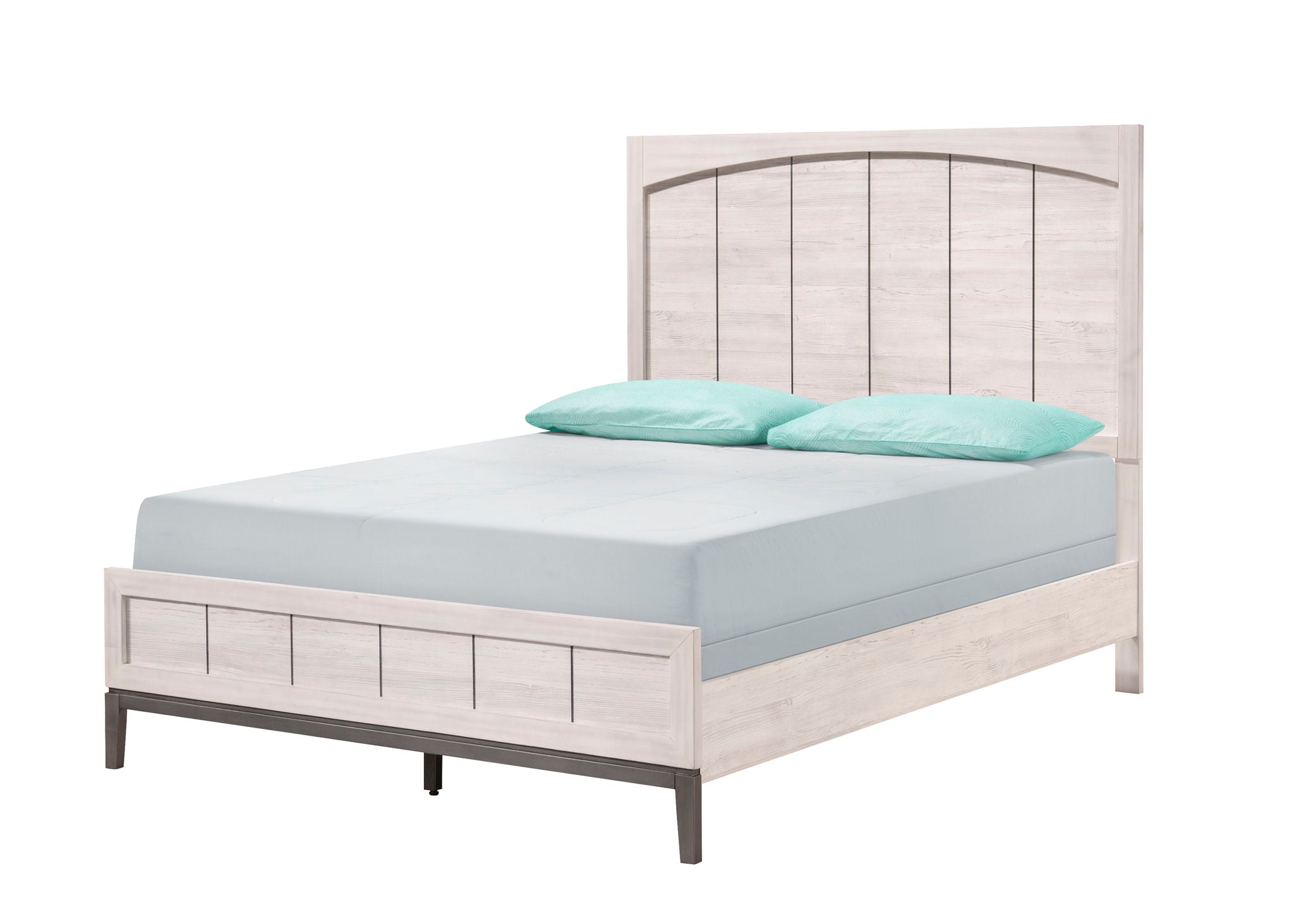 Veda - Bed - Urban Living Furniture (Los Angeles, CA)