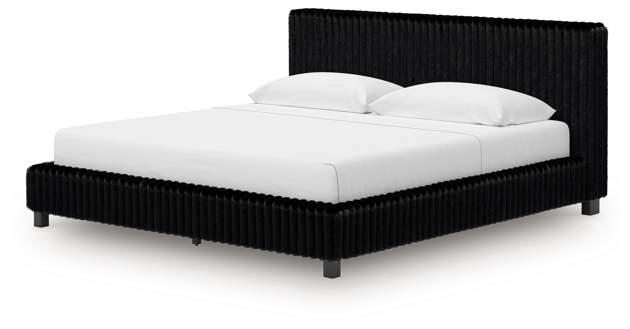 Zuraleus - Upholstered Bed - Urban Living Furniture (Los Angeles, CA)