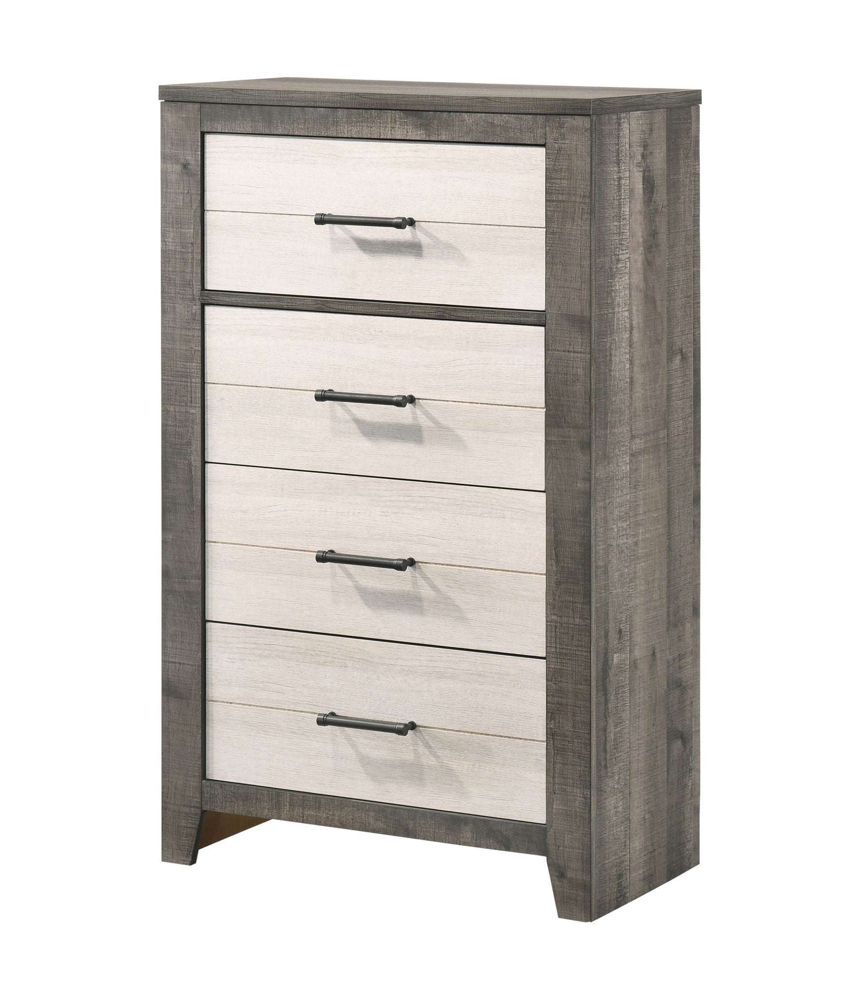 Rhett - Chest - Chalk / Gray - Urban Living Furniture (Los Angeles, CA)
