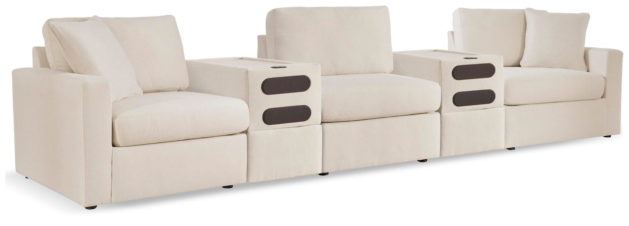 Modmax - Sectional - Oyster - Urban Living Furniture (Los Angeles, CA)