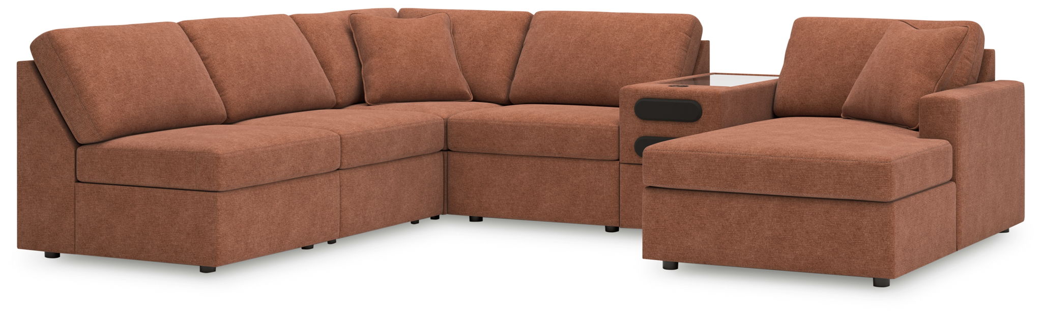 Modmax - Spice - Sectional - Urban Living Furniture (Los Angeles, CA)