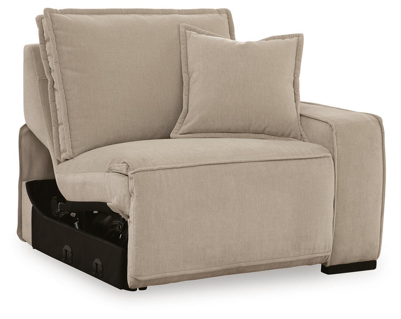 Carceri - RAF Zero Wall Power Recliner - Cashmere - Urban Living Furniture (Los Angeles, CA)