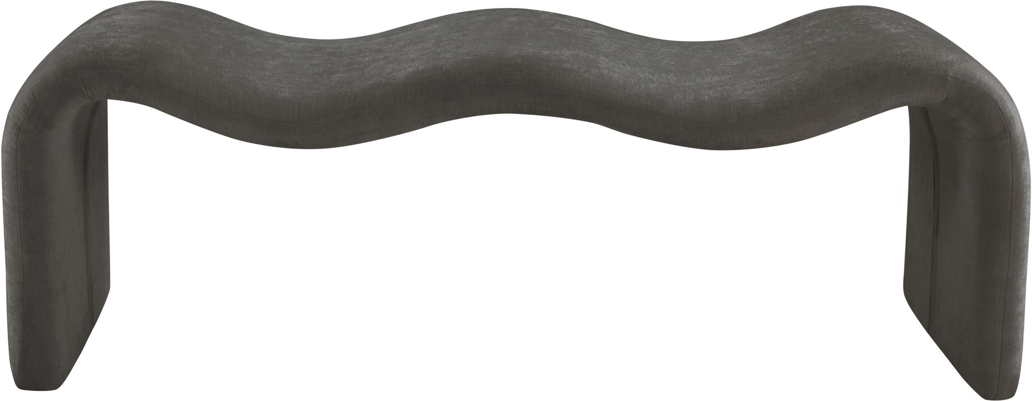 Willow - Chenille Bench