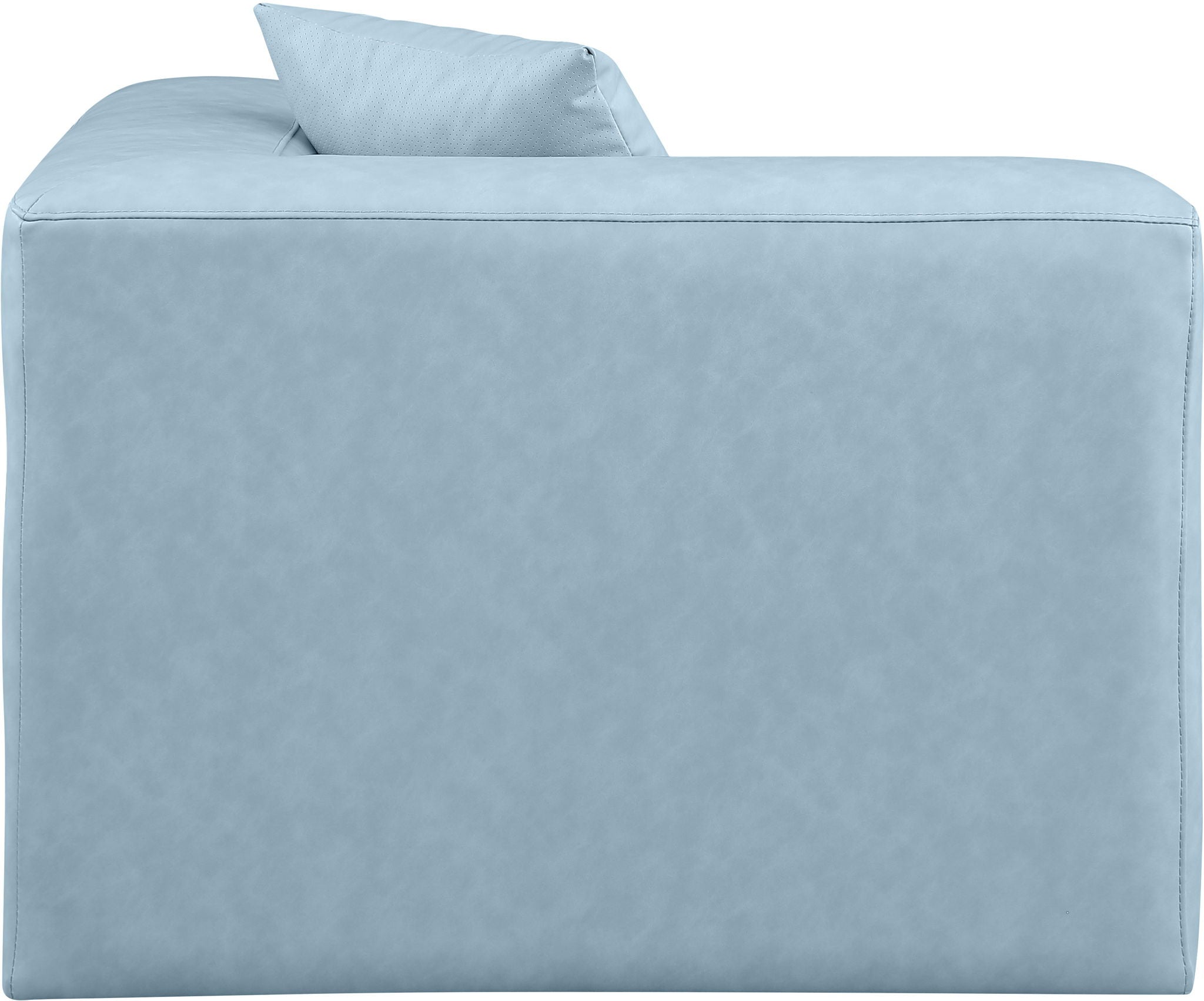 Cube - Corner Chair - Urban Living Furniture (Los Angeles, CA)