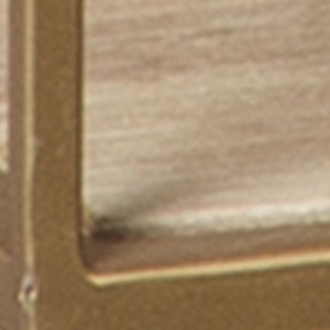 Efharis - Natural / Gold Finish - Wall Shelf Set (Set of 3) - Urban Living Furniture (Los Angeles, CA)