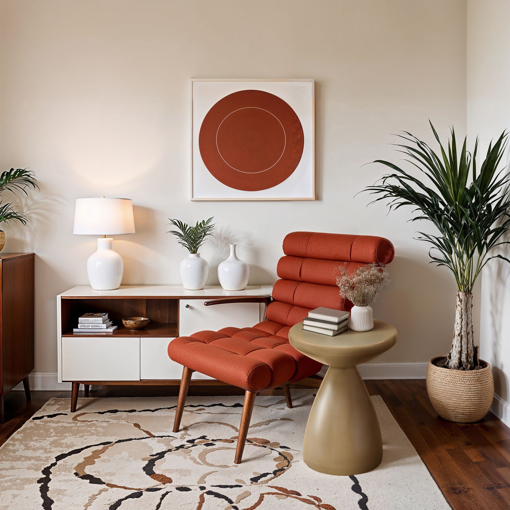 Anika - End Table - Urban Living Furniture (Los Angeles, CA)