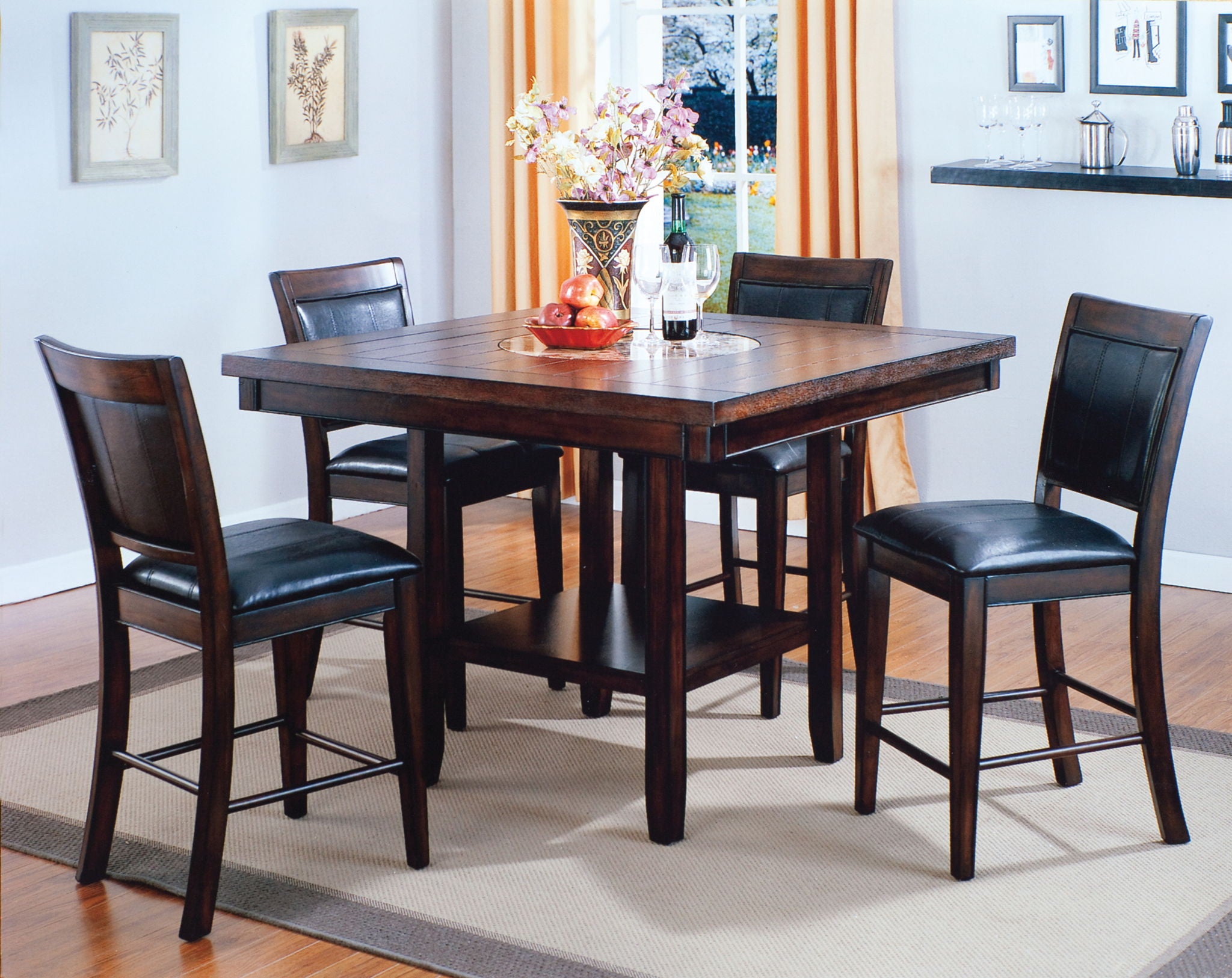 Fulton - Dining Room Set - Urban Living Furniture (Los Angeles, CA)