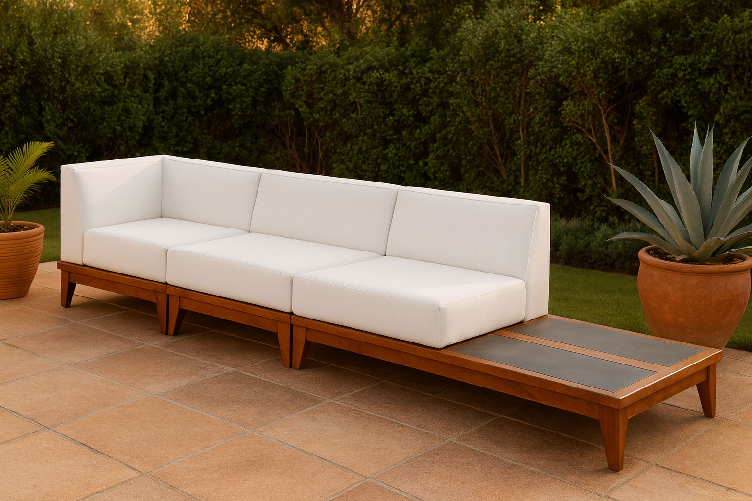 Rio - Modular Sectional - Urban Living Furniture (Los Angeles, CA)