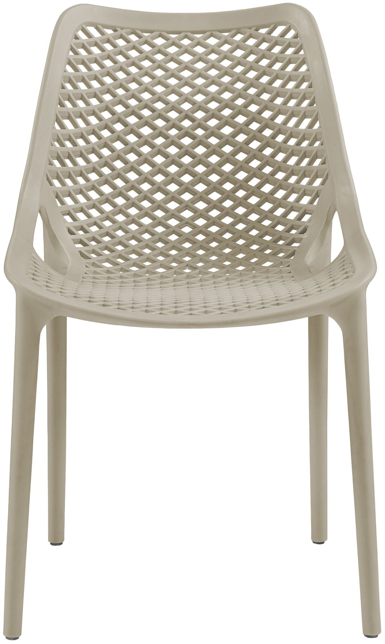 Mykonos - Outdoor Patio Dining Chair Set - Urban Living Furniture (Los Angeles, CA)
