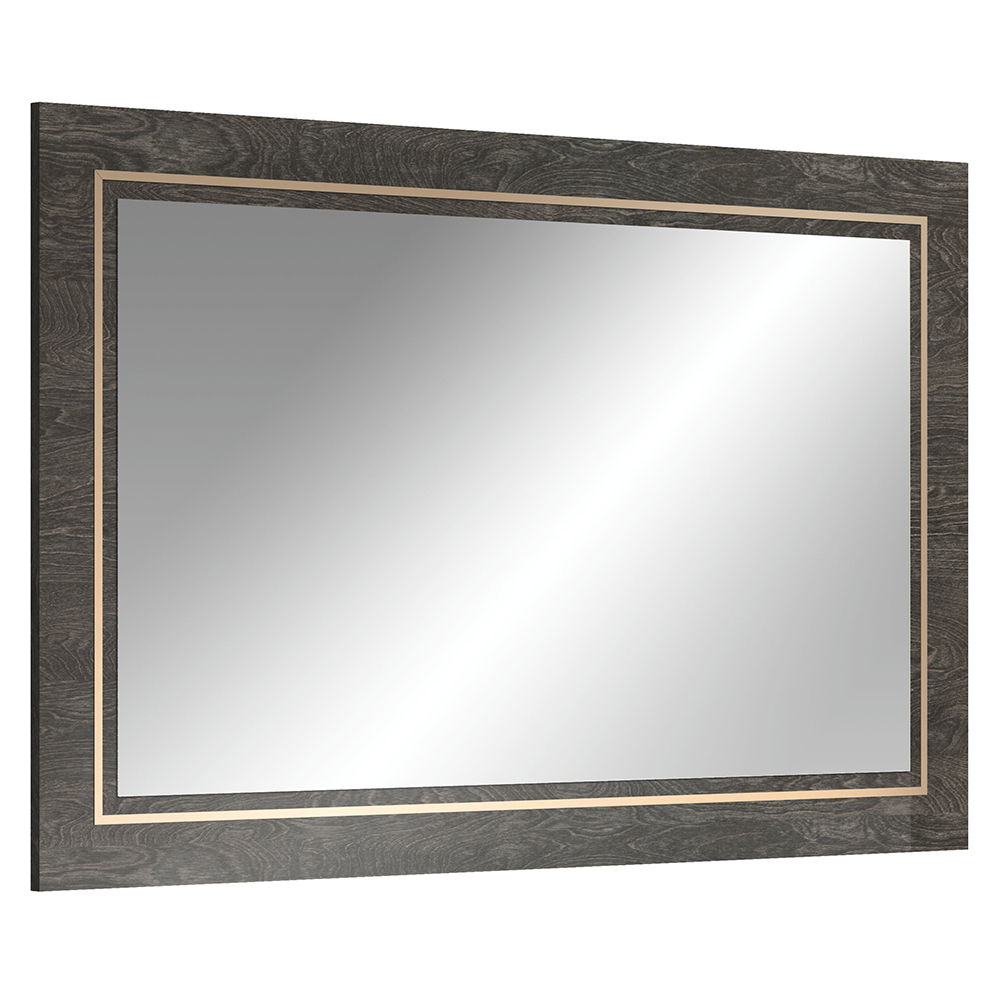 Venezia - Accent Mirror - Gray - Urban Living Furniture (Los Angeles, CA)