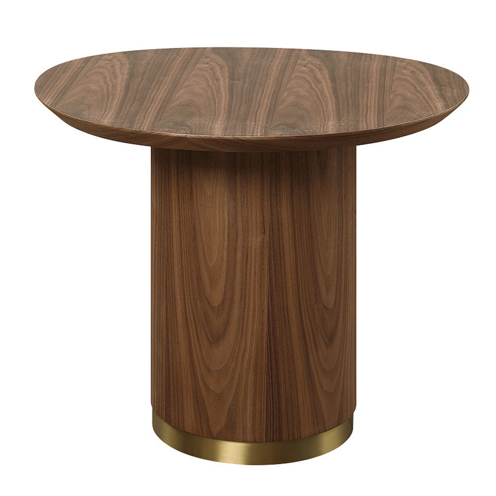 Willene - End Table - Walnut - Urban Living Furniture (Los Angeles, CA)