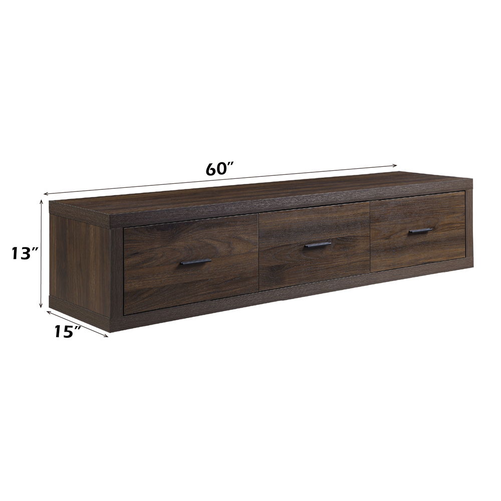 Harel - TV Stand - Walnut - Urban Living Furniture (Los Angeles, CA)