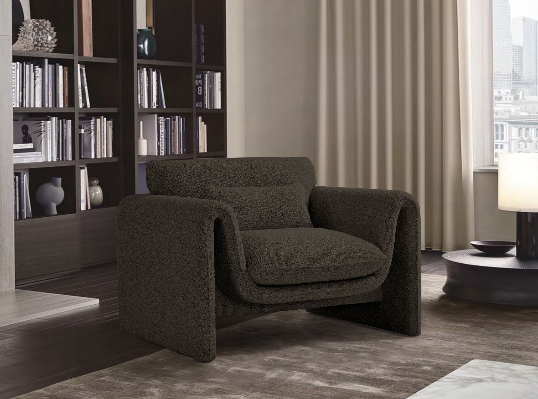 Stylus - Chair - Urban Living Furniture (Los Angeles, CA)