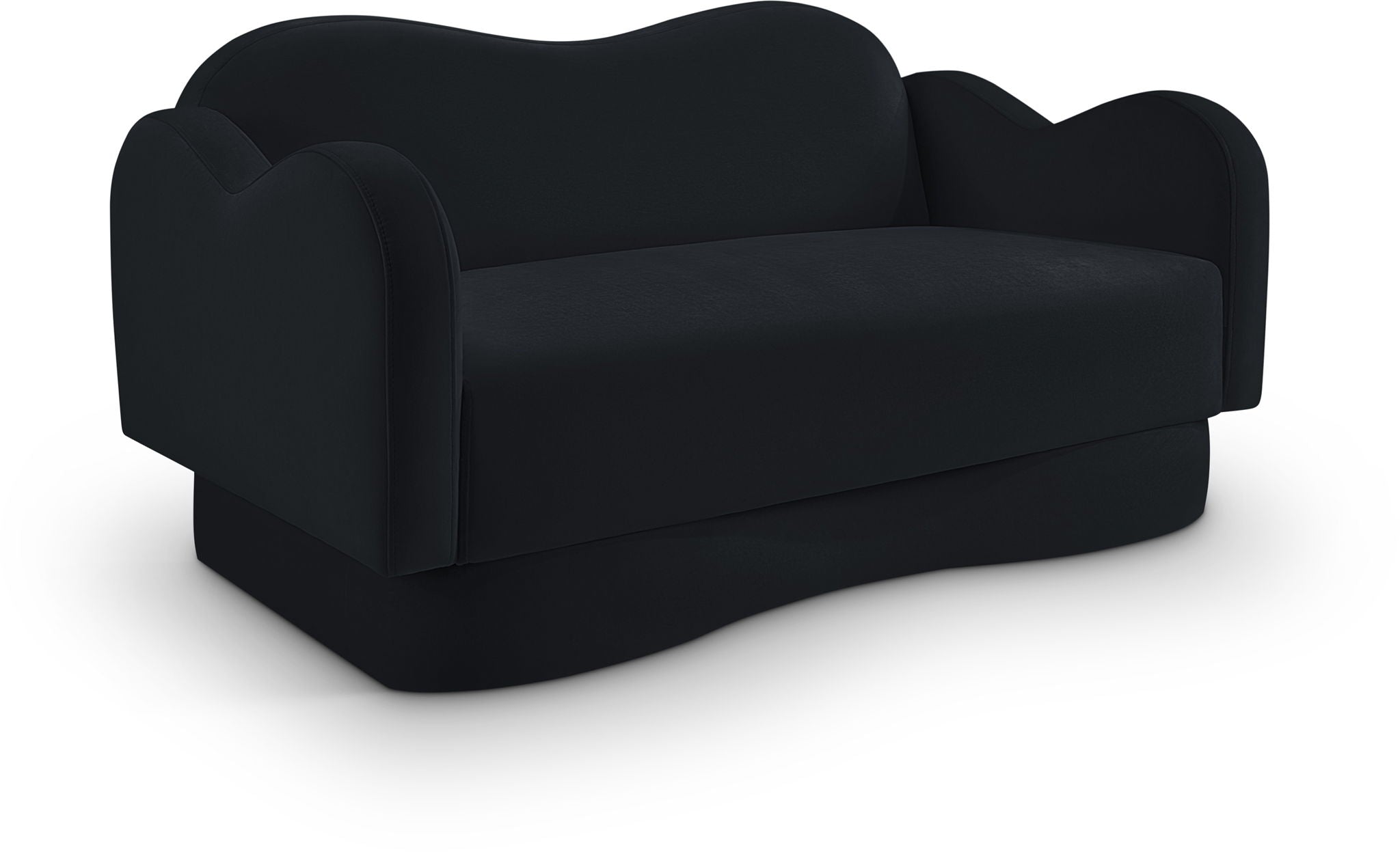 Bloom - Velvet Loveseat - Urban Living Furniture (Los Angeles, CA)