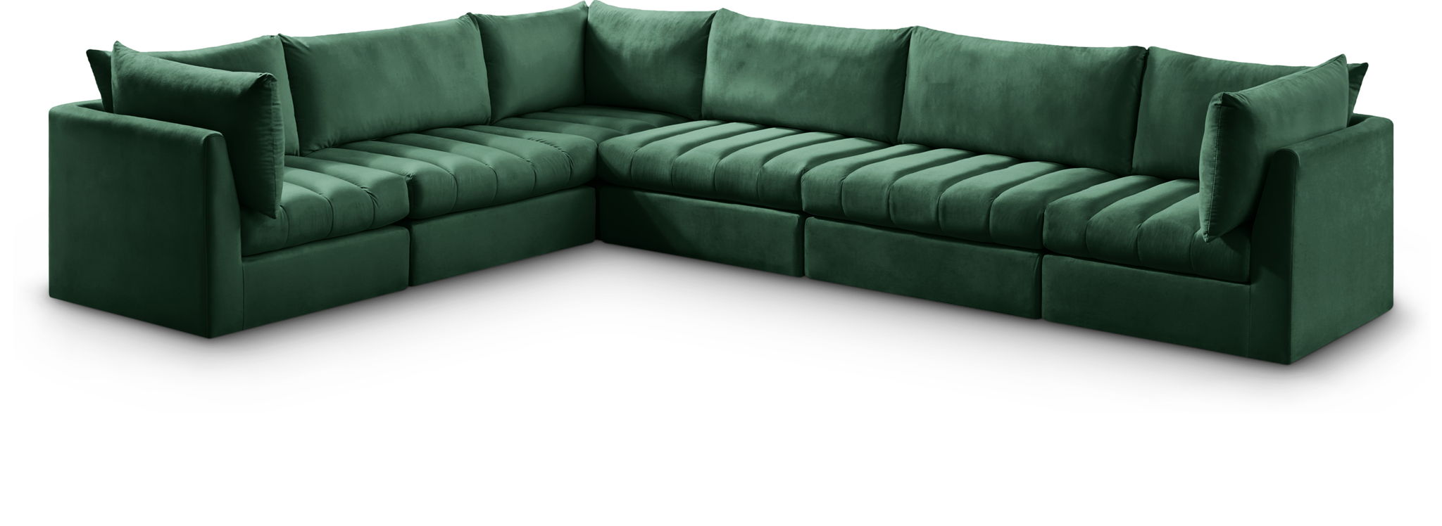 Jacob - 6 Pc. Modular Sectional - Urban Living Furniture (Los Angeles, CA)
