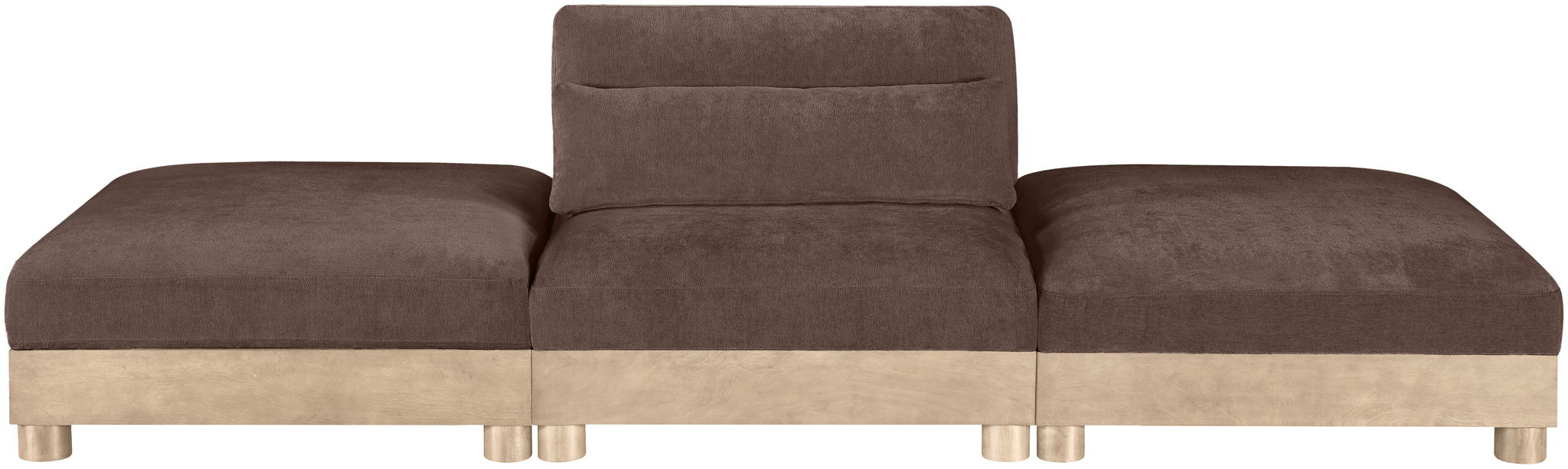 Turin - Upholstered Sectional