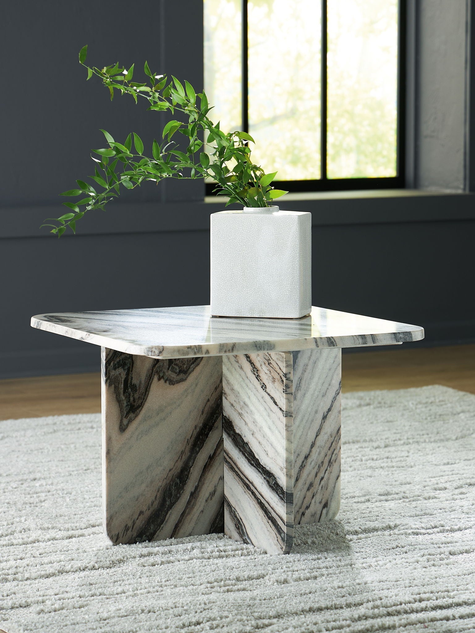 Baretton - Accent Cocktail Table - Urban Living Furniture (Los Angeles, CA)