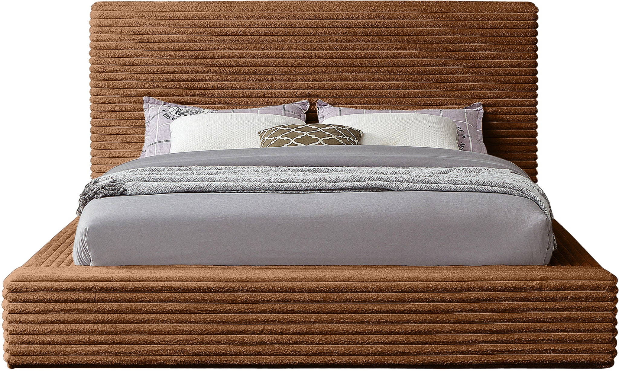 Dexter - Upholstered Bed - Urban Living Furniture (Los Angeles, CA)