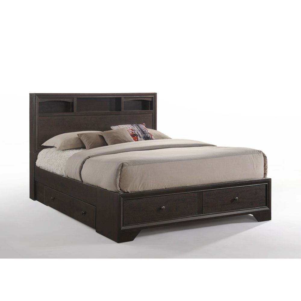 Madison II - Bed w/Storage - Urban Living Furniture (Los Angeles, CA)