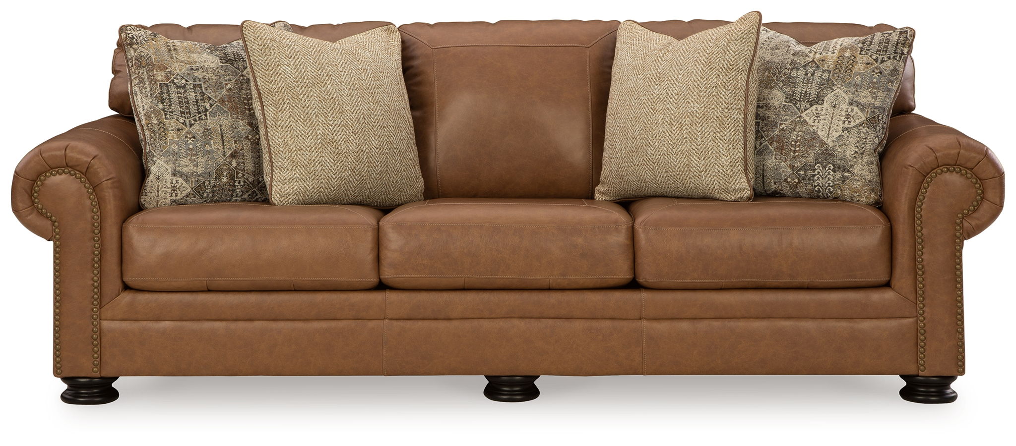 Carianna - Caramel - Queen Sofa Sleeper - Urban Living Furniture (Los Angeles, CA)