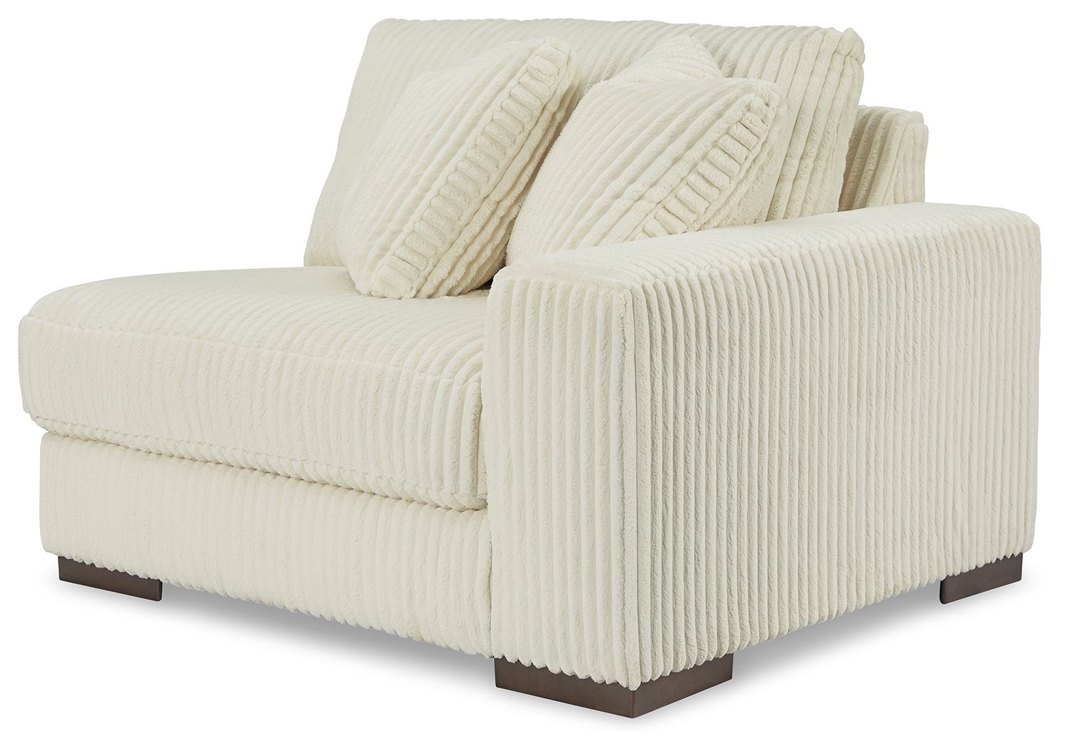 Lindyn - Beige - RAF Corner Chair - Urban Living Furniture (Los Angeles, CA)