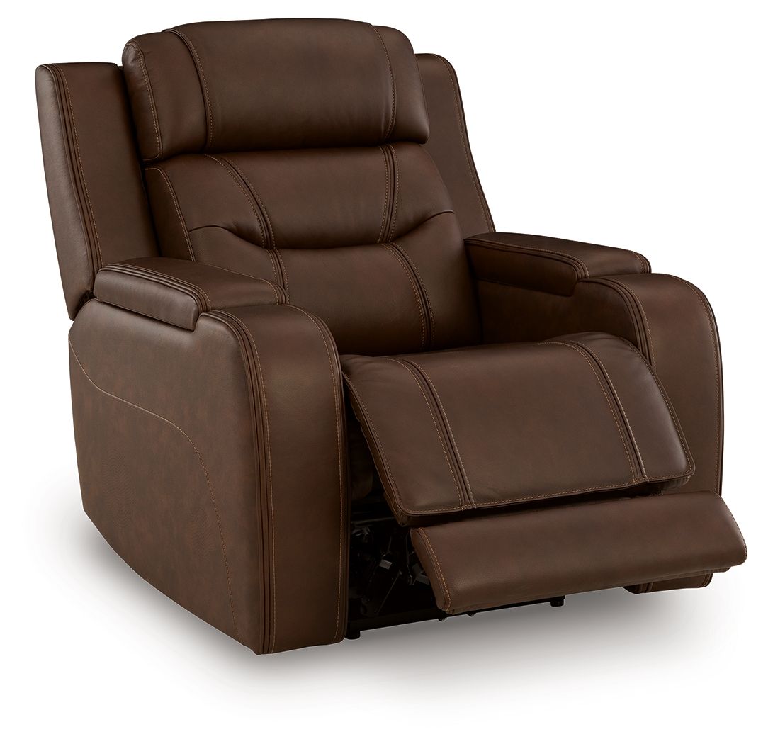 Knightington - Power Recliner With Audio Seating - Urban Living Furniture (Los Angeles, CA)