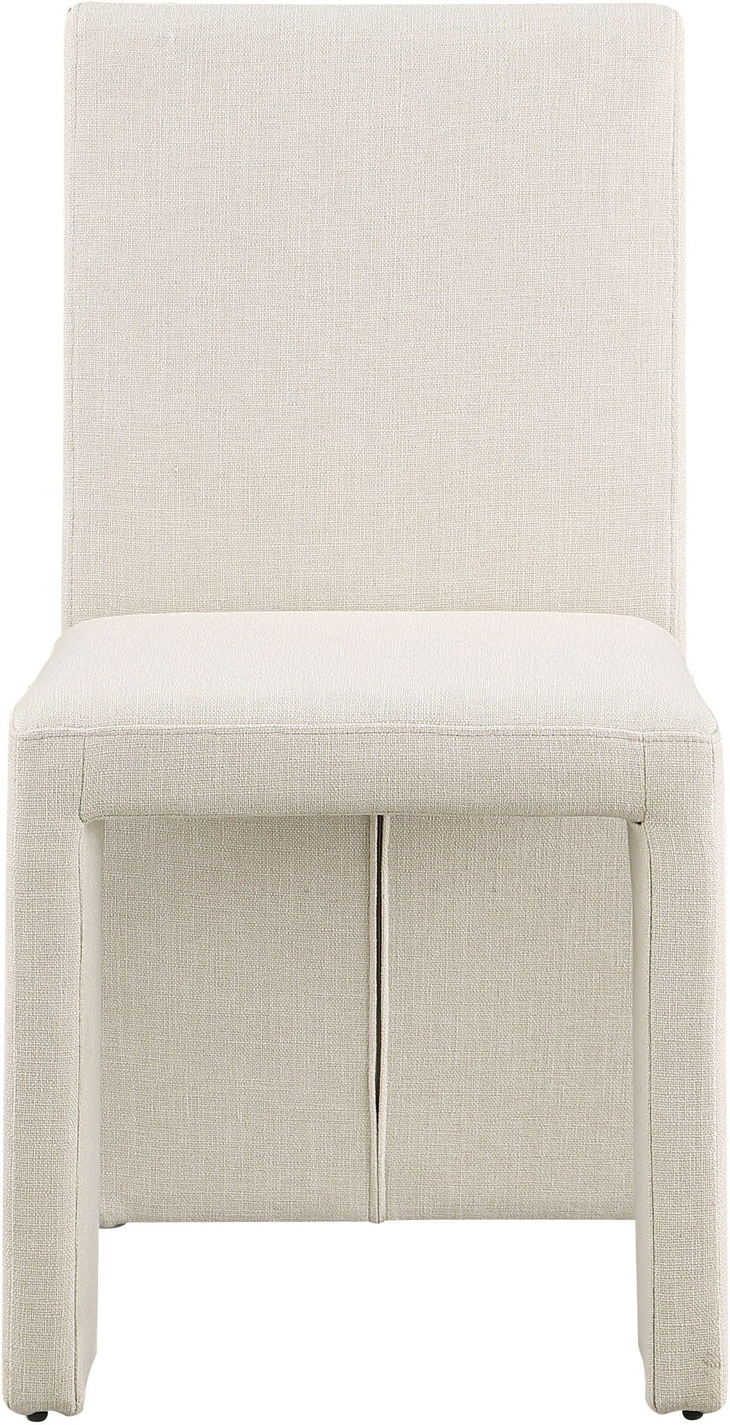 Benson - linen Dining Chair (Set of 2) - Urban Living Furniture (Los Angeles, CA)
