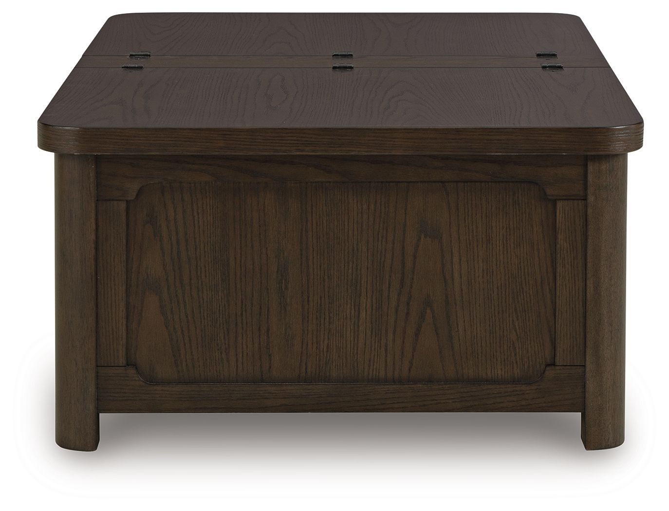 Breckington - Cocktail Table With Storage - Dark Brown - Urban Living Furniture (Los Angeles, CA)