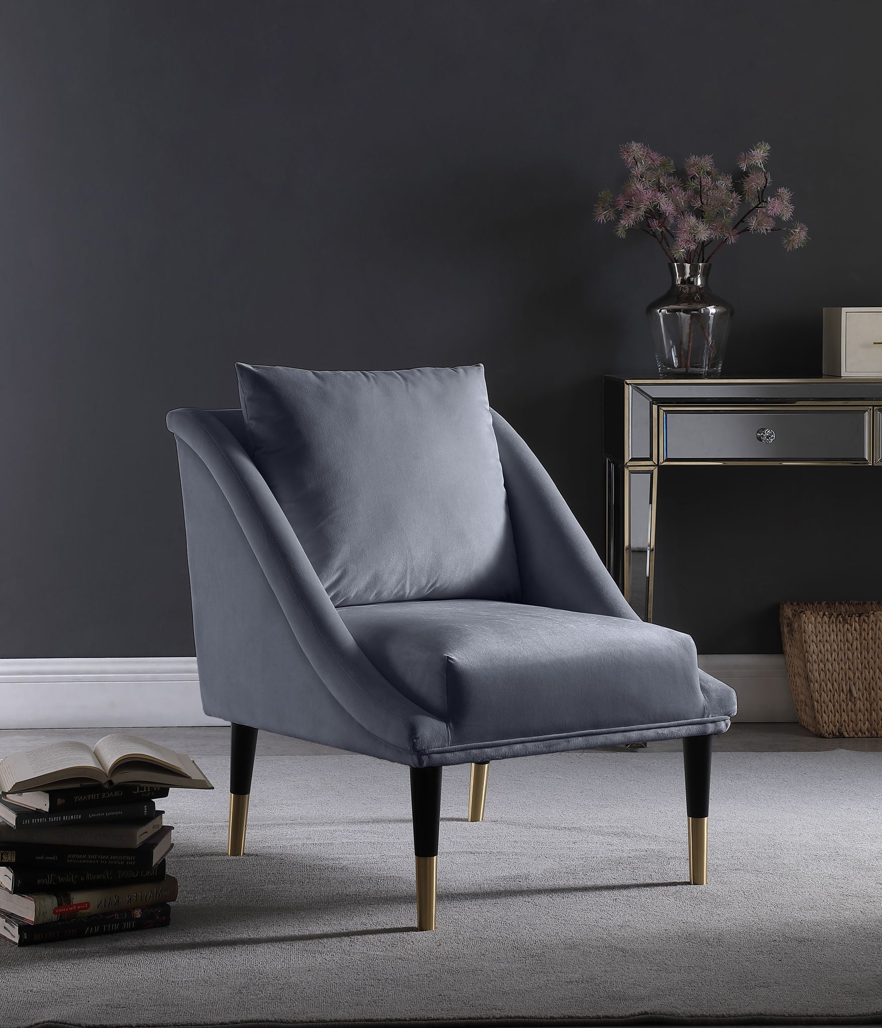 Elegante - Accent Chair - Urban Living Furniture (Los Angeles, CA)