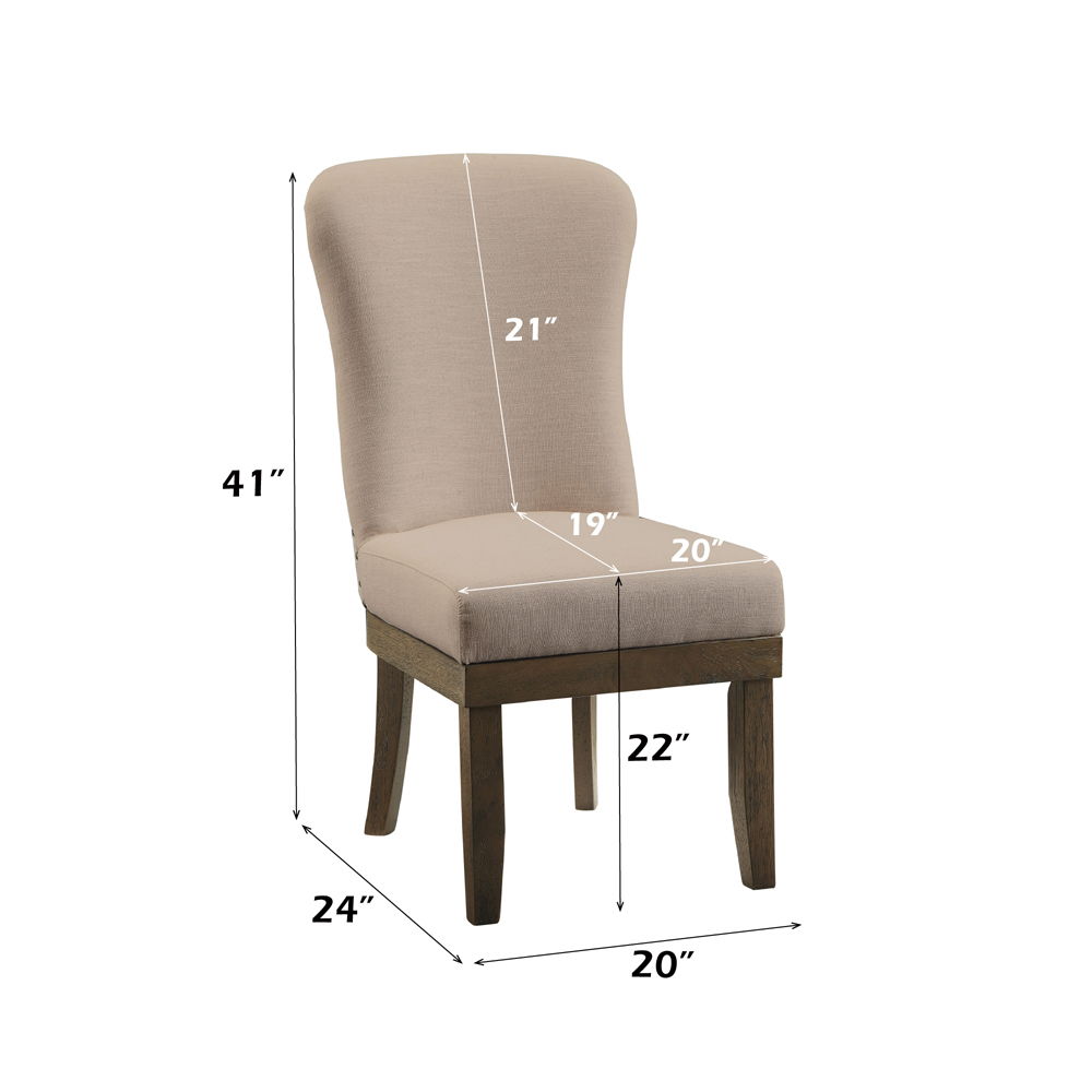 Landon - Side Chair (Set of 2) - Urban Living Furniture (Los Angeles, CA)