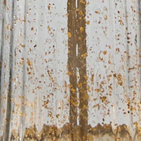 Bakersboro - Clear / Gold Finish - Glass Table Lamp - Urban Living Furniture (Los Angeles, CA)