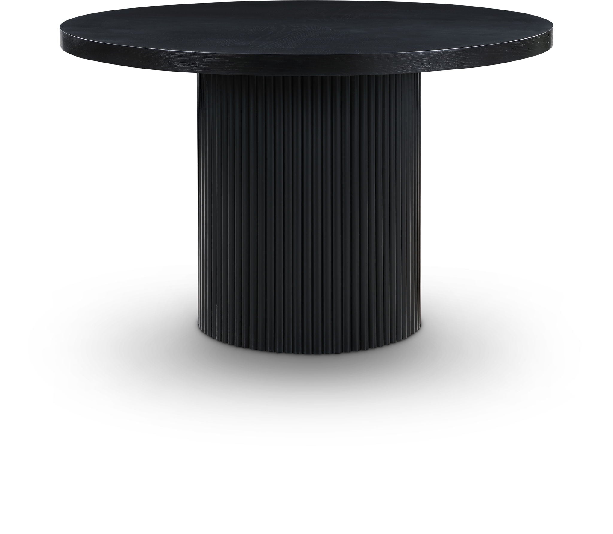 Belinda - Wood Oak Veneer Dining Table - Urban Living Furniture (Los Angeles, CA)