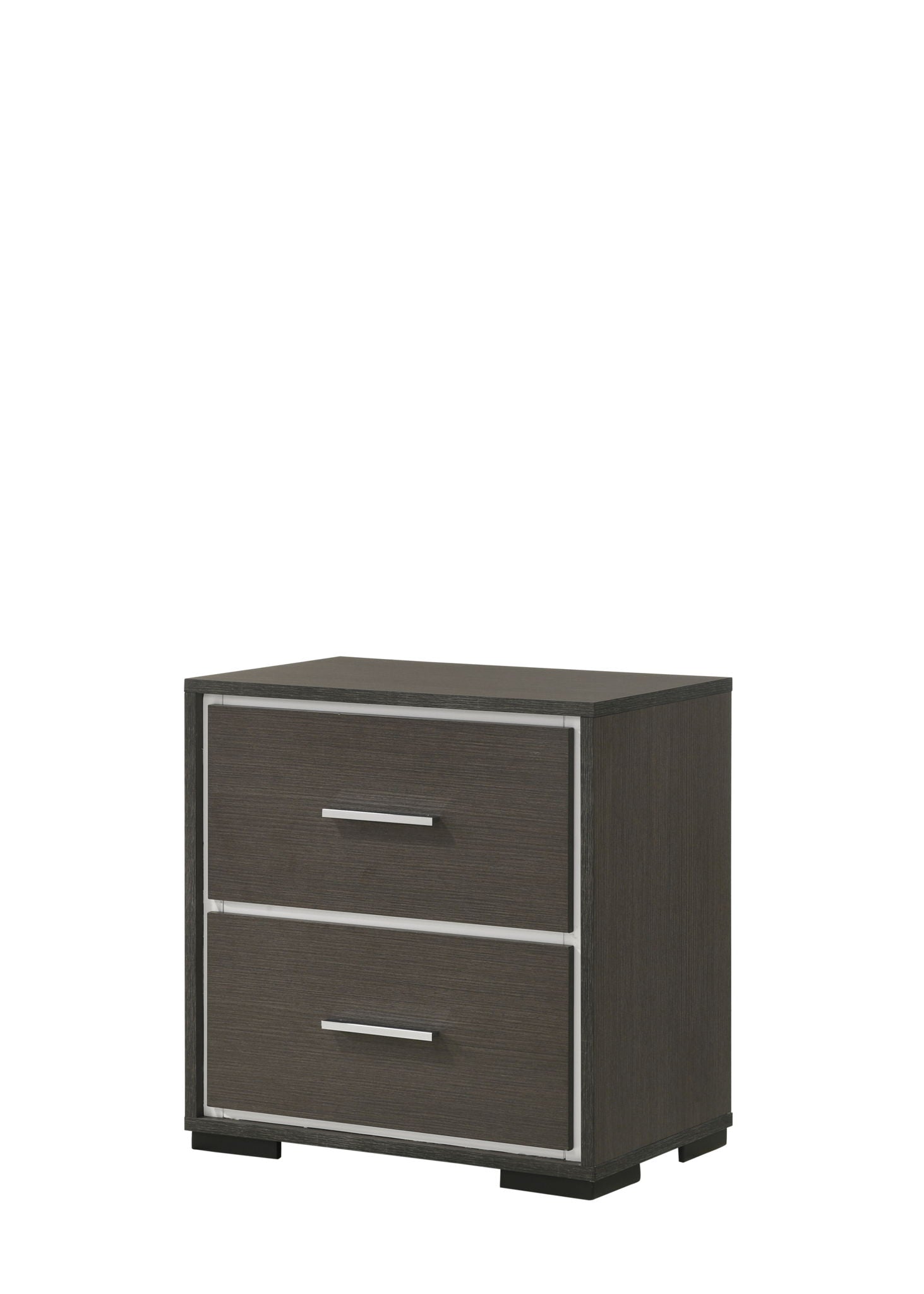 Sharpe - Nightstand - Dark Gray - Urban Living Furniture (Los Angeles, CA)