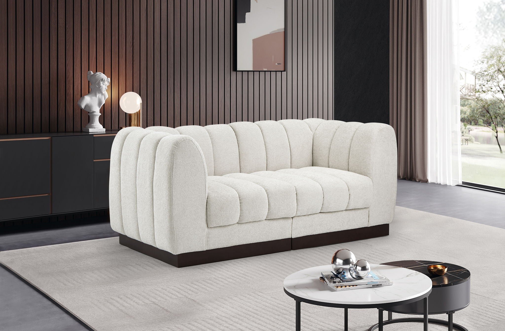 Quinn - 2 Seat Modular Sofa - Urban Living Furniture (Los Angeles, CA)
